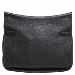 Hermes Etain Taurillon Clemence Leather Palladium Hardware Jypsiere 31 Bag For Women -Deals Hermes Store luxury women hermes used handbags p334272 012