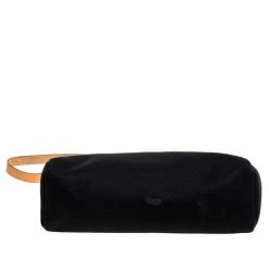 Hermes Hermès Black/Natural Canvas And Leather Herbag Zip 31 Bag For Women -Deals Hermes Store luxury women hermes used handbags p334966 013