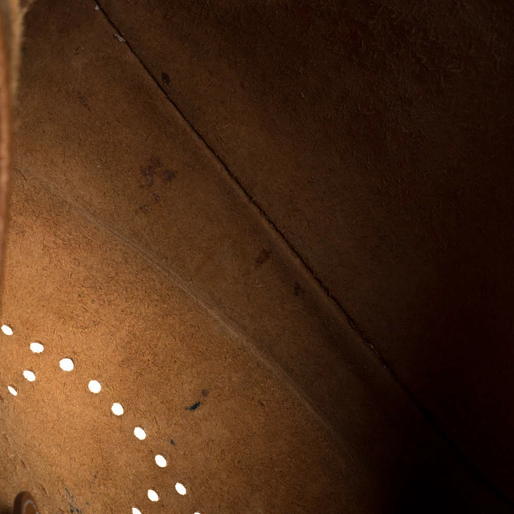 Hermes Gold Taurillon Clemence Leather Evelyne III GM Bag For Women 15 Hermes Gold Taurillon Clemence Leather Evelyne III GM Bag For Women - Image 13