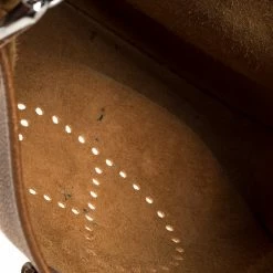 Hermes Gold Taurillon Clemence Leather Evelyne III GM Bag For Women 28 Hermes Gold Taurillon Clemence Leather Evelyne III GM Bag For Women -Deals Hermes Store luxury women hermes used handbags p335389 017