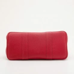 Hermes Bougainville Leather Garden Party Tote For Women -Deals Hermes Store luxury women hermes used handbags p33608 005