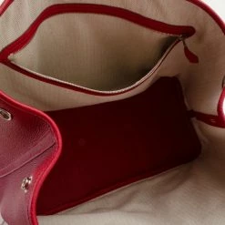 Hermes Bougainville Leather Garden Party Tote For Women -Deals Hermes Store luxury women hermes used handbags p33608 010