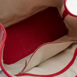 Hermes Bougainville Leather Garden Party Tote For Women -Deals Hermes Store luxury women hermes used handbags p33608 011