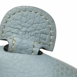 Hermes Hermès Ciel Clemence Leather Evelyne III PM Bag For Women -Deals Hermes Store luxury women hermes used handbags p336227 007