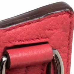 Hermes Rose Jaipur Clemence Leather Palladium Hardware Jypsiere 37 Bag For Women -Deals Hermes Store luxury women hermes used handbags p336694 006