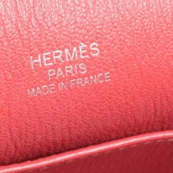 Hermes Rose Jaipur Clemence Leather Palladium Hardware Jypsiere 37 Bag For Women -Deals Hermes Store luxury women hermes used handbags p336694 013