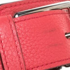 Hermes Rose Jaipur Clemence Leather Palladium Hardware Jypsiere 37 Bag For Women -Deals Hermes Store luxury women hermes used handbags p336694 017