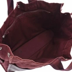 Hermes Brown Canvas Fourre Tout Bag For Women -Deals Hermes Store luxury women hermes used handbags p337343 016