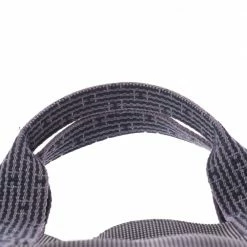 Hermes Grey Canvas Herline GM Bag For Women -Deals Hermes Store luxury women hermes used handbags p337389 002