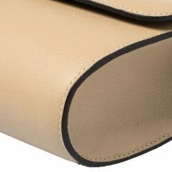 Hermes Beige Leather Egee Clutch For Women -Deals Hermes Store luxury women hermes used handbags p340147 005