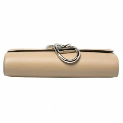 Hermes Beige Leather Egee Clutch For Women -Deals Hermes Store luxury women hermes used handbags p340147 007