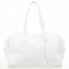 Hermes White Leather Victoria Elan Bag For Women -Deals Hermes Store luxury women hermes used handbags p34381 001