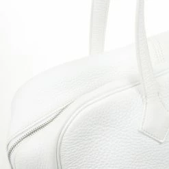 Hermes White Leather Victoria Elan Bag For Women -Deals Hermes Store luxury women hermes used handbags p34381 016
