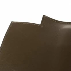 Hermes Lichen Tadelakt Leather Gold Hardware Kelly Sellier 32 Bag For Women -Deals Hermes Store luxury women hermes used handbags p348822 005