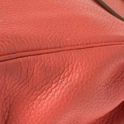 Hermes Rose Jaipur Clemence Leather Gold Hardware Kelly Retourne 32 Bag For Women -Deals Hermes Store luxury women hermes used handbags p348835 030