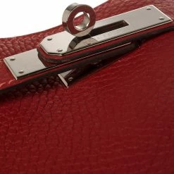 Hermes Rouge Casaque/Rose Jaipur Togo Leather Palladium Hardware So Kelly 26 Bag For Women -Deals Hermes Store luxury women hermes used handbags p350950 013