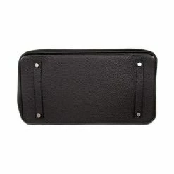 Hermes Hermès Black Togo Leather Palladium Hardware Birkin 35 Bag For Women 28 Hermes Hermès Black Togo Leather Palladium Hardware Birkin 35 Bag For Women -Deals Hermes Store luxury women hermes used handbags p352680 006