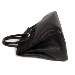 Hermes Hermès Black Togo Leather Palladium Hardware Birkin 35 Bag For Women 37 Hermes Hermès Black Togo Leather Palladium Hardware Birkin 35 Bag For Women -Deals Hermes Store luxury women hermes used handbags p352680 014