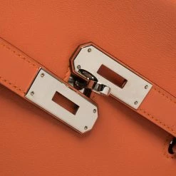 Hermes Mango Swift Leather Palladium Hardware Jypsiere 28 Bag For Women 22 Hermes Mango Swift Leather Palladium Hardware Jypsiere 28 Bag For Women -Deals Hermes Store luxury women hermes used handbags p354103 007