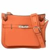 Hermes Mango Swift Leather Palladium Hardware Jypsiere 28 Bag For Women -Deals Hermes Store luxury women hermes used handbags p354103 011