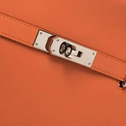 Hermes Mango Swift Leather Palladium Hardware Jypsiere 28 Bag For Women 20 Hermes Mango Swift Leather Palladium Hardware Jypsiere 28 Bag For Women -Deals Hermes Store luxury women hermes used handbags p354103 012