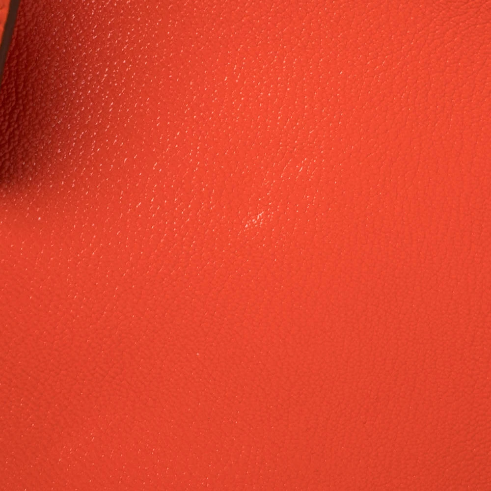 Hermes Capucine Taurillion Clemence Leather Etribelt Bag For Women 8 Hermes Capucine Taurillion Clemence Leather Etribelt Bag For Women - Image 6