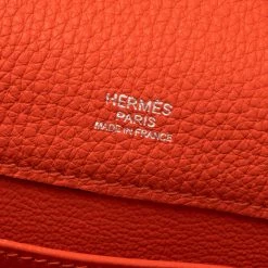 Hermes Capucine Taurillion Clemence Leather Etribelt Bag For Women 24 Hermes Capucine Taurillion Clemence Leather Etribelt Bag For Women -Deals Hermes Store luxury women hermes used handbags p354729 006