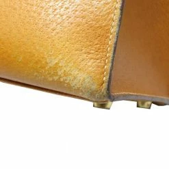 Hermes Brown Leather Kelly 32 Bag For Women -Deals Hermes Store luxury women hermes used handbags p356644 012
