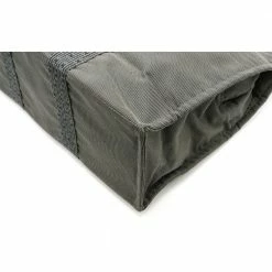 Hermes Green Canvas Herline Tote MM Bag For Women -Deals Hermes Store luxury women hermes used handbags p356650 001