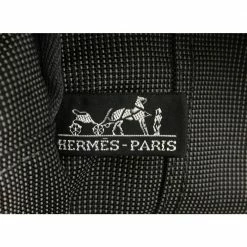 Hermes Green Canvas Herline Tote MM Bag For Women -Deals Hermes Store luxury women hermes used handbags p356650 009