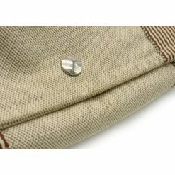 Hermes Beige Toile Canvas Herline Messenger Bag For Women -Deals Hermes Store luxury women hermes used handbags p356858 001