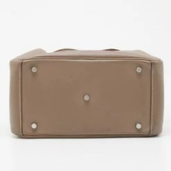 Hermes Grey Leather Lindy Shoulder Bag 30 CM For Women 23 Hermes Grey Leather Lindy Shoulder Bag 30 CM For Women -Deals Hermes Store luxury women hermes used handbags p35687 0006