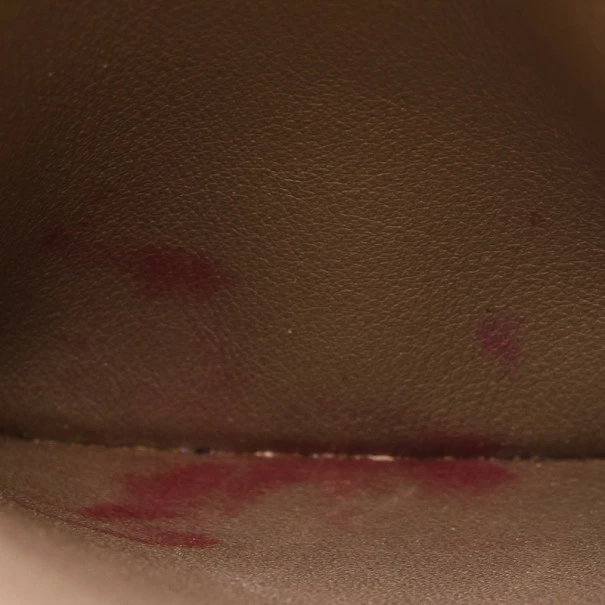 Hermes Grey Leather Lindy Shoulder Bag 30 CM For Women 11 Hermes Grey Leather Lindy Shoulder Bag 30 CM For Women - Image 9