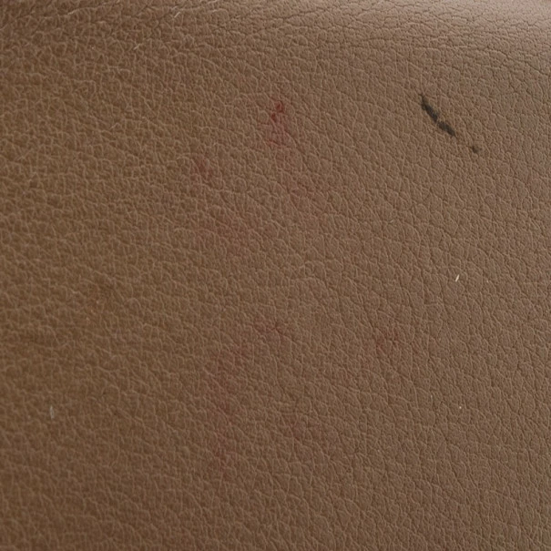 Hermes Grey Leather Lindy Shoulder Bag 30 CM For Women 12 Hermes Grey Leather Lindy Shoulder Bag 30 CM For Women - Image 10