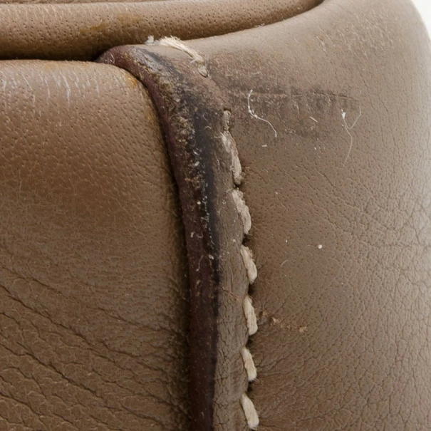 Hermes Grey Leather Lindy Shoulder Bag 30 CM For Women 13 Hermes Grey Leather Lindy Shoulder Bag 30 CM For Women - Image 11