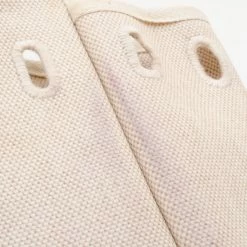 Hermes Tan Leather And Beige Toile Canvas Herbag For Women -Deals Hermes Store luxury women hermes used handbags p35840 0008