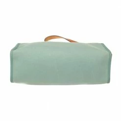 Hermes Barenia/Ciel Canvas And Leather Herbag Zip 31 Bag For Women -Deals Hermes Store luxury women hermes used handbags p358620 012