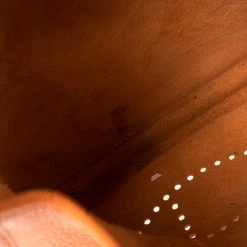 Hermes Hermès Orange Clemence Leather Evelyne III PM Bag For Women -Deals Hermes Store luxury women hermes used handbags p359704 001