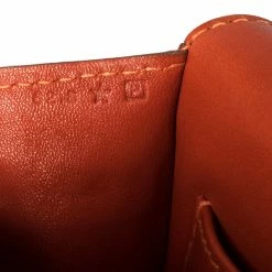 Hermes Pain D’ Epice Matte Alligator Roulis 23 Bag For Women -Deals Hermes Store luxury women hermes used handbags p361042 003