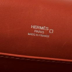 Hermes Pain D’ Epice Matte Alligator Roulis 23 Bag For Women -Deals Hermes Store luxury women hermes used handbags p361042 004