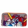Hermes Hermès Multicolor Leather Pegasus Pop Azap Long Wallet For Women -Deals Hermes Store luxury women hermes used handbags p366818 004