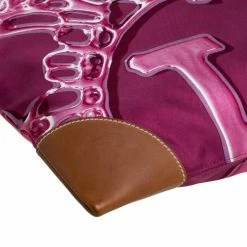 Hermes VIF Pink Satin And Leather MM Silky City Bag For Women -Deals Hermes Store luxury women hermes used handbags p371911 001