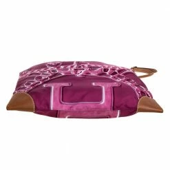 Hermes VIF Pink Satin And Leather MM Silky City Bag For Women -Deals Hermes Store luxury women hermes used handbags p371911 006