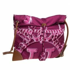 Hermes VIF Pink Satin And Leather MM Silky City Bag For Women -Deals Hermes Store luxury women hermes used handbags p371911 008