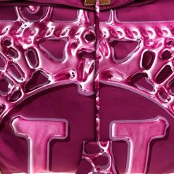 Hermes VIF Pink Satin And Leather MM Silky City Bag For Women -Deals Hermes Store luxury women hermes used handbags p371911 009