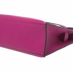 Hermes Hermès Cyclamen Swift Leather Palladium Hardware Kelly Pochette For Women 31 Hermes Hermès Cyclamen Swift Leather Palladium Hardware Kelly Pochette For Women -Deals Hermes Store luxury women hermes used handbags p374534 008
