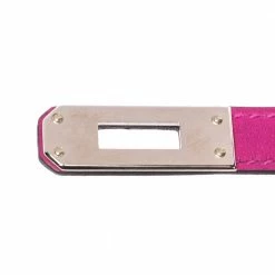 Hermes Hermès Cyclamen Swift Leather Palladium Hardware Kelly Pochette For Women 27 Hermes Hermès Cyclamen Swift Leather Palladium Hardware Kelly Pochette For Women -Deals Hermes Store luxury women hermes used handbags p374534 010