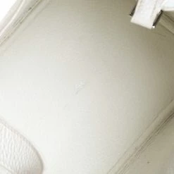 Hermes White Togo Leather Picotin MM Bag For Women -Deals Hermes Store luxury women hermes used handbags p376296 006