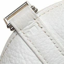 Hermes White Togo Leather Picotin MM Bag For Women -Deals Hermes Store luxury women hermes used handbags p376296 011