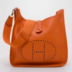 Hermes Evelyne Handbag For Women